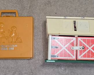 Fisher Price toys