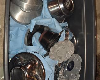 Car hubs