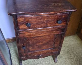 Antique commode
