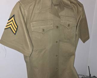 Military Shirt