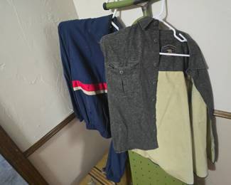 Vintage clothing