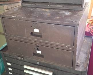 Tool boxes