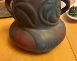 Antique Van Briggle Pottery Vase