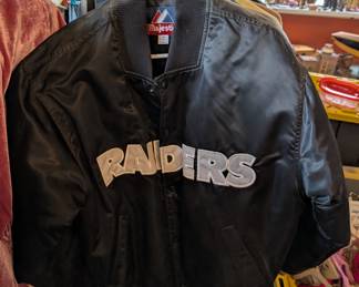 Majestic Raiders Jacket