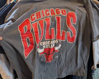 Chicago Bulls Vintage Tshirt