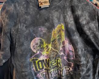Tower of Terror shirt