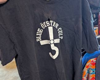 Blue Oyster Cult Tshirt