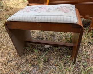 Set of Art Deco Furniture