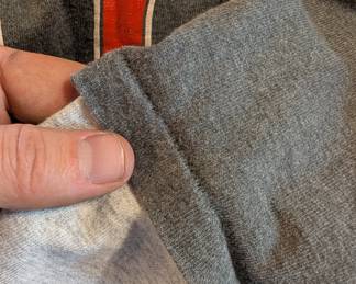Looks like single stitch if I'm not mistaken