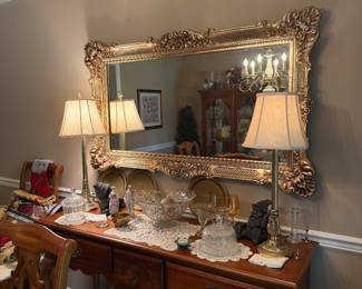 American Drew Sideboard -$250