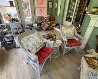 Chairs -$50 each