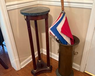 $40 plant stand