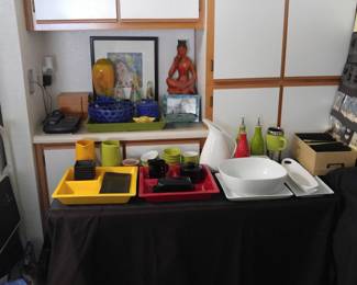 upscale household dishes for entertainment