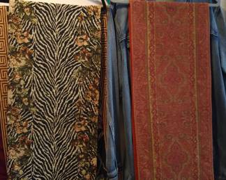 table runners, vintage 1997-quality