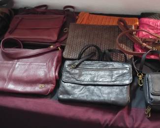 over 40 purses