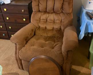 recliner