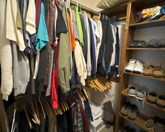 clothing