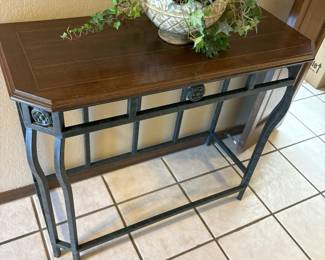 entry table