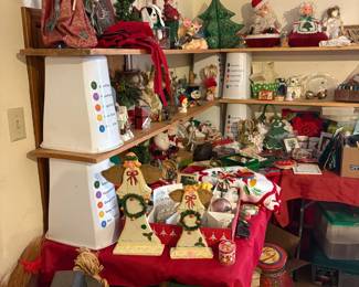 Christmas decor