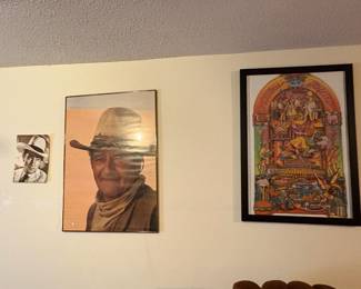 John Wayne