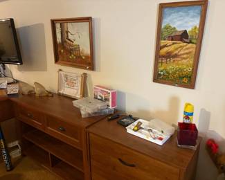buffet, small chest
