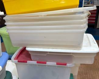 storage totes