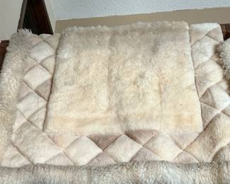 Alpaca rug