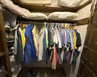 clothing