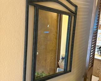 entry mirror