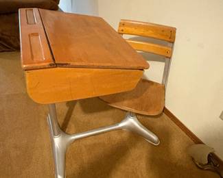 school desk