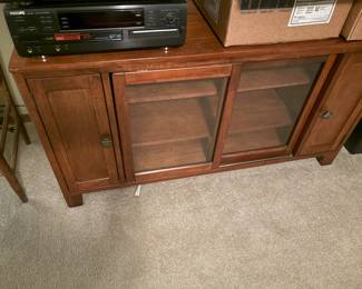 TV cabinet