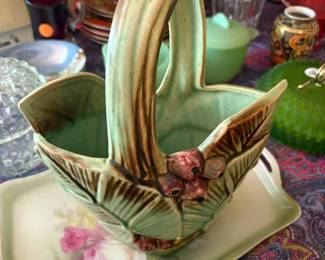McCoy basket