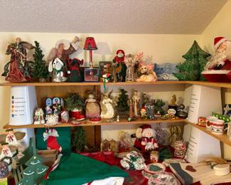 Christmas decor