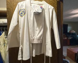 Taekwondo uniform