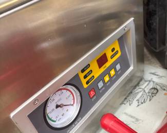 Vacuum Packing Machine