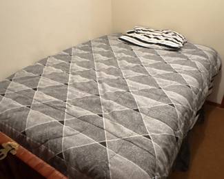 full bed