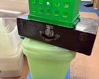 storage totes