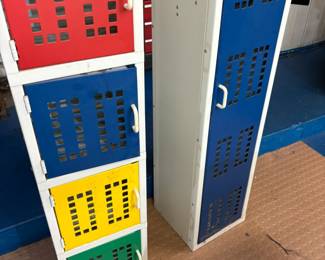 lockers--small