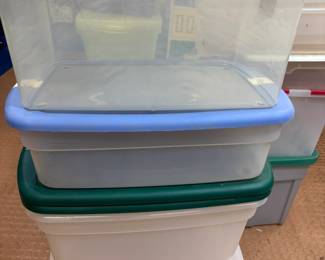 storage totes