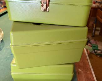 sewing boxes