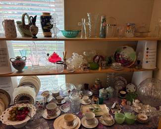 glassware