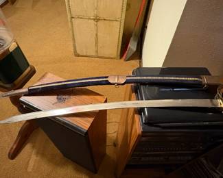 sword
