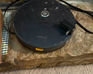 robot vacuum