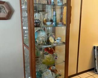 display cabinet