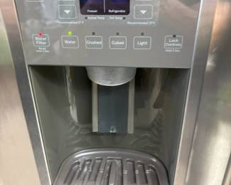refrigerator