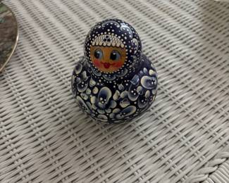 Russian made Matryoshka Doll