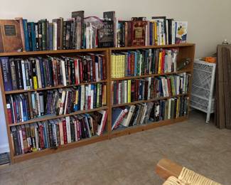 Numerous books