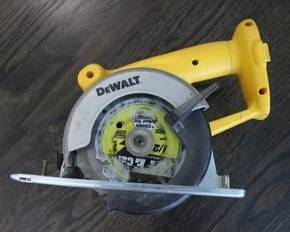 handsaw
