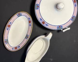 BVintage China serving set