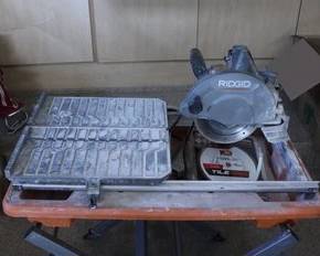 tablesaw
